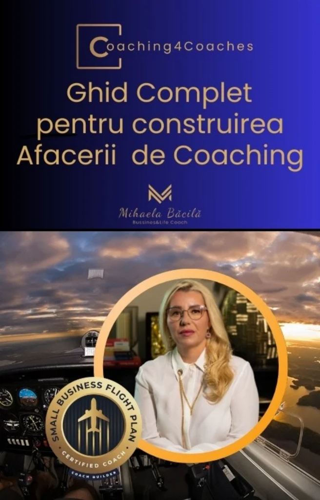 Mihaela Bacila - Coaches4Coaches