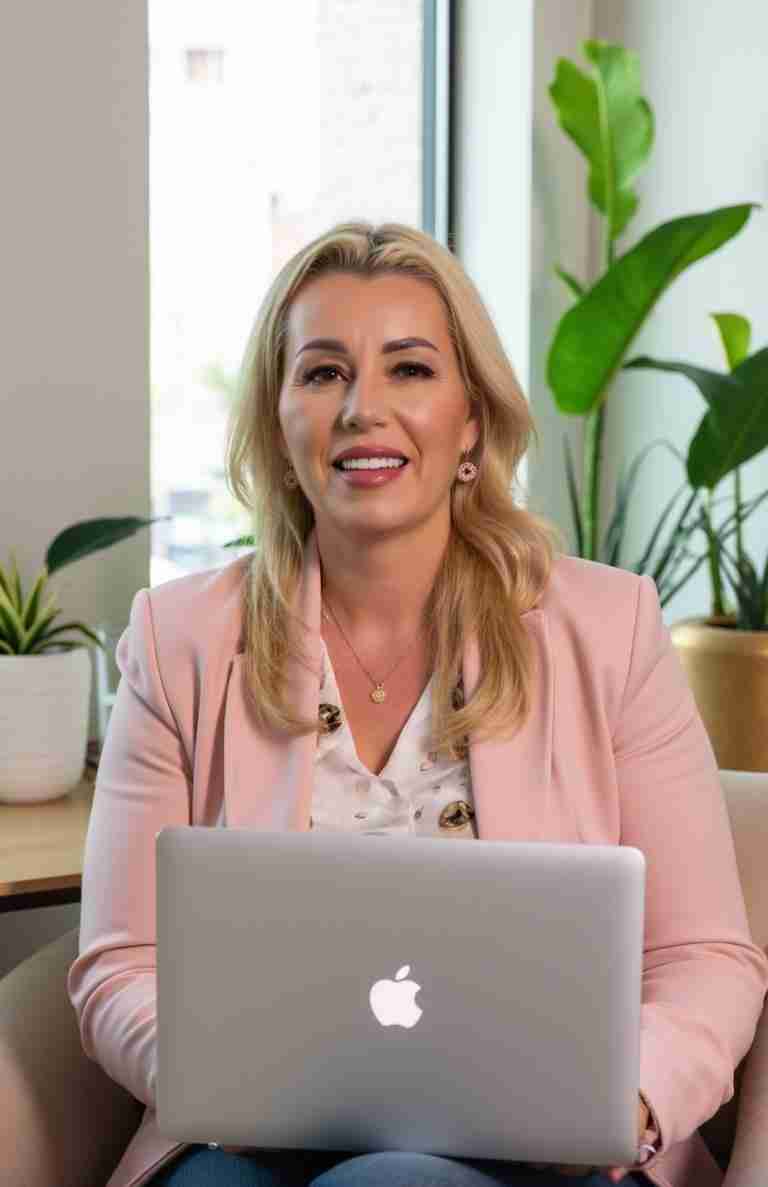 Masterclass - Cum să atragi clienți plătitori fără efort - Mihaela Bacila