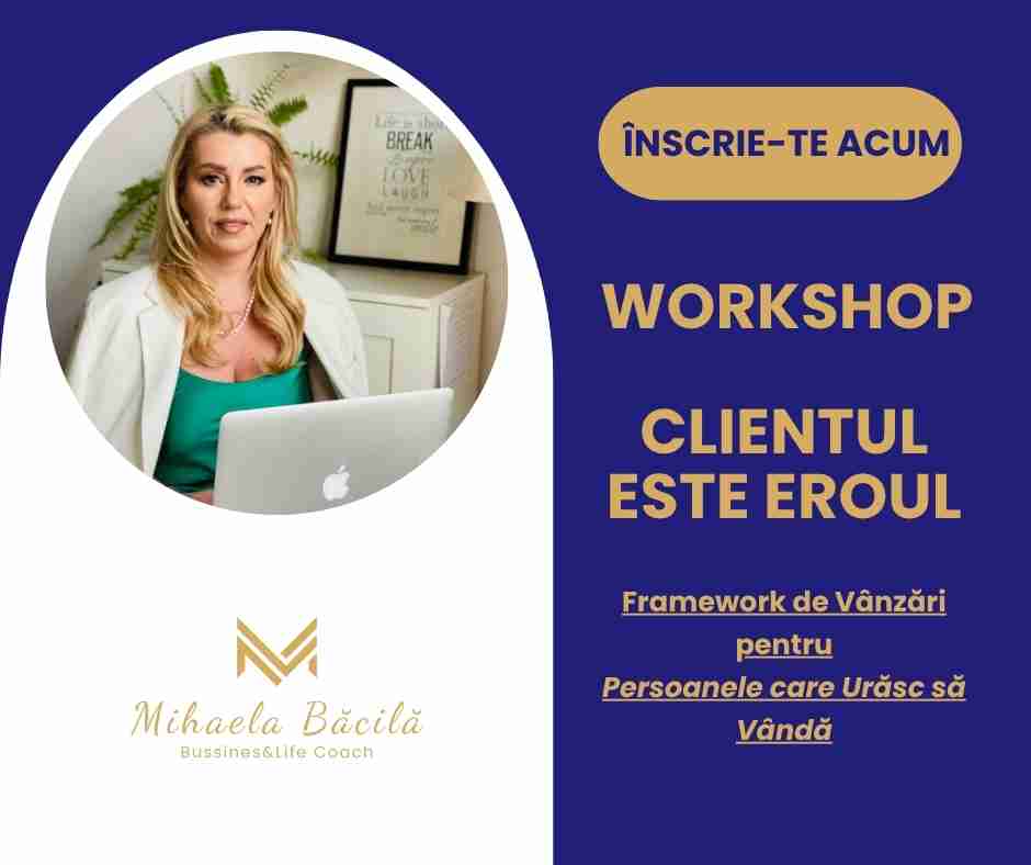 Clientul este Eroul