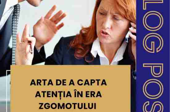 Mihaela Bacila - Arta de a retine atentia