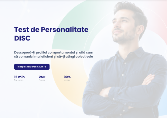 Test de personalitate DISC