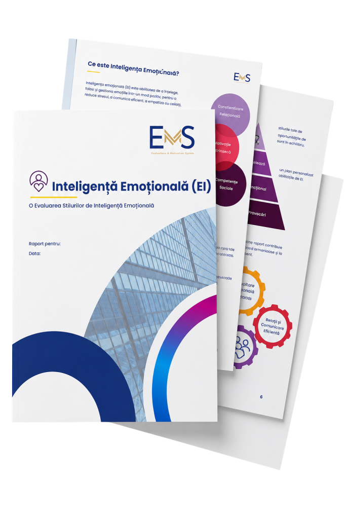 Evaluare Inteligență Emoțională (EIQ) 2