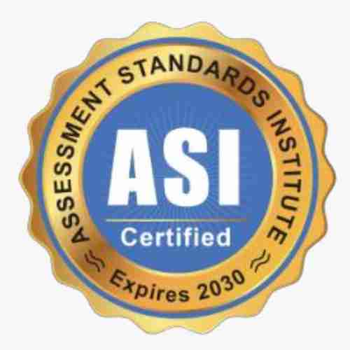 Certificare ASI